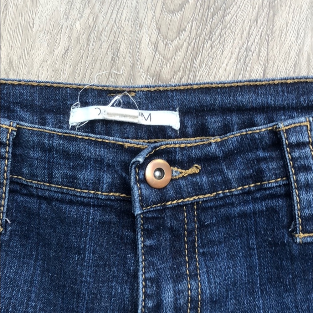 Jean shorts - Picture 3 of 6